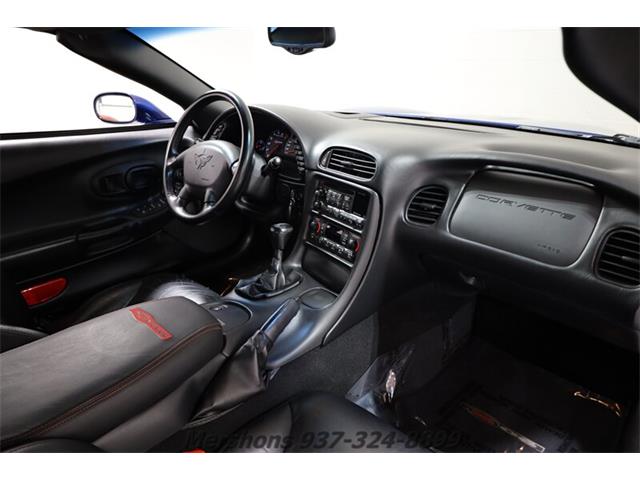 2003 Chevrolet Corvette Z06 (CC-1728350) for sale in Springfield, Ohio