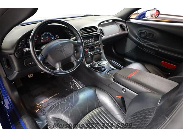 2003 Chevrolet Corvette Z06 (CC-1728350) for sale in Springfield, Ohio