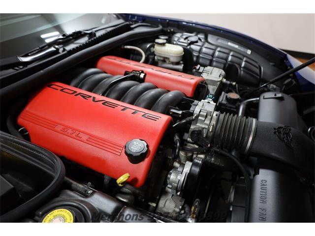 2003 Chevrolet Corvette Z06 (CC-1728350) for sale in Springfield, Ohio