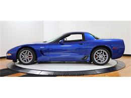 2003 Chevrolet Corvette Z06 (CC-1728350) for sale in Springfield, Ohio