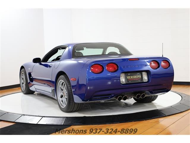 2003 Chevrolet Corvette Z06 (CC-1728350) for sale in Springfield, Ohio