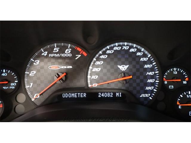 2003 Chevrolet Corvette Z06 (CC-1728350) for sale in Springfield, Ohio