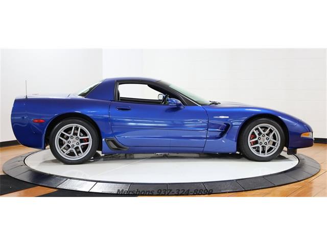 2003 Chevrolet Corvette Z06 (CC-1728350) for sale in Springfield, Ohio