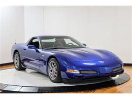 2003 Chevrolet Corvette Z06 (CC-1728350) for sale in Springfield, Ohio
