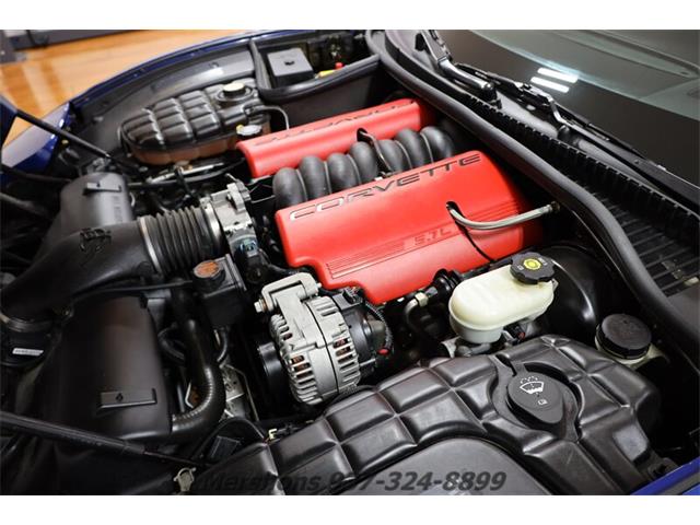 2003 Chevrolet Corvette Z06 (CC-1728350) for sale in Springfield, Ohio