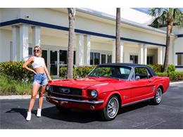 1966 Ford Mustang (CC-1728361) for sale in Fort Myers, Florida