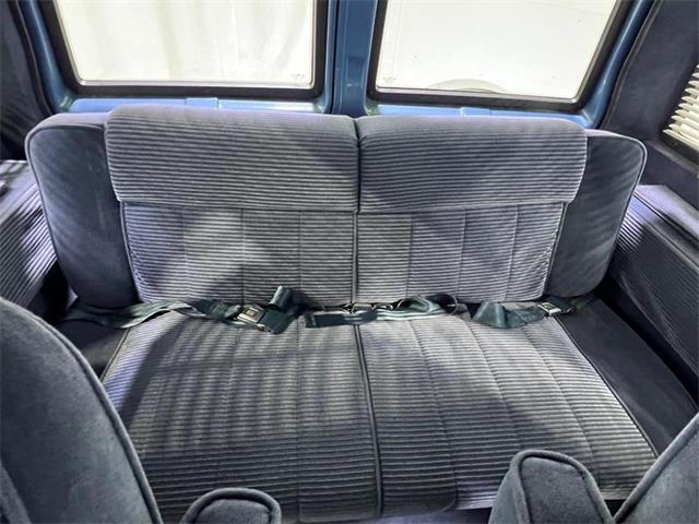 1988 Chevrolet Astro (CC-1728362) for sale in Bensenville, Illinois