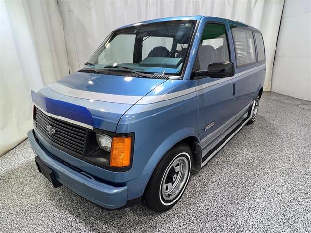 1988 Chevrolet Astro (CC-1728362) for sale in Bensenville, Illinois