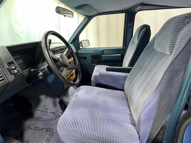 1988 Chevrolet Astro (CC-1728362) for sale in Bensenville, Illinois
