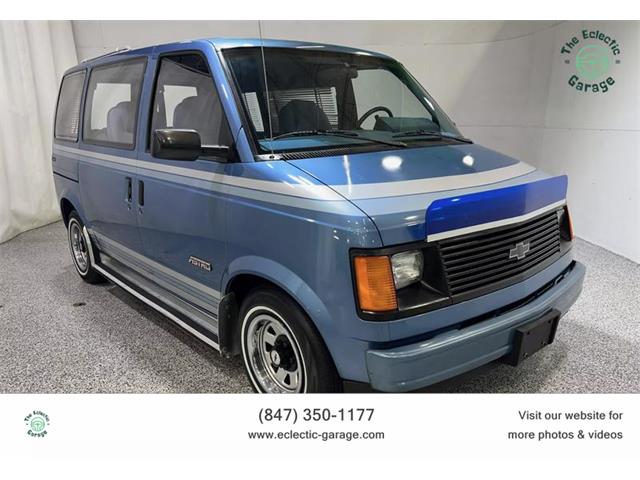 1988 Chevrolet Astro (CC-1728362) for sale in Bensenville, Illinois