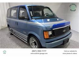 1988 Chevrolet Astro (CC-1728362) for sale in Bensenville, Illinois