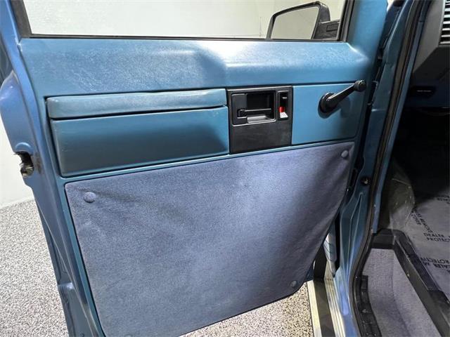 1988 Chevrolet Astro (CC-1728362) for sale in Bensenville, Illinois