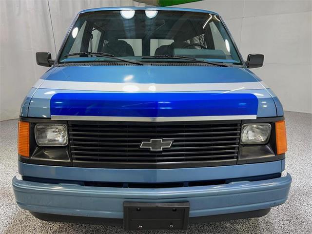 1988 Chevrolet Astro (CC-1728362) for sale in Bensenville, Illinois