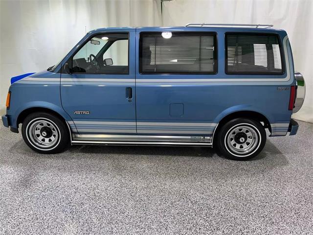 1988 Chevrolet Astro (CC-1728362) for sale in Bensenville, Illinois