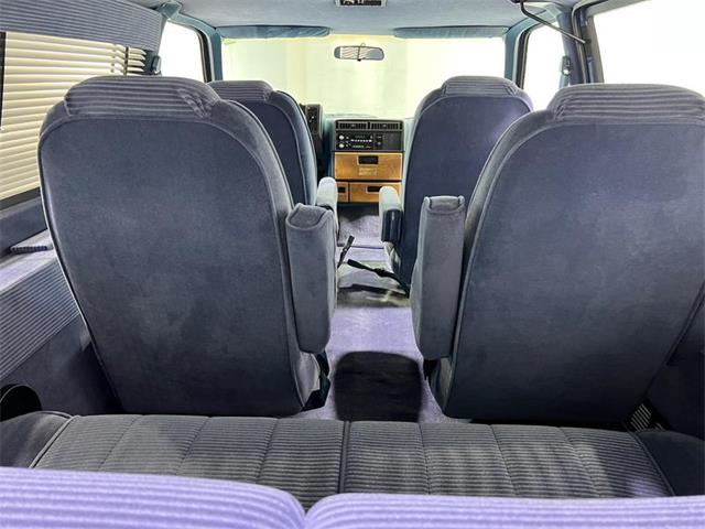 1988 Chevrolet Astro (CC-1728362) for sale in Bensenville, Illinois