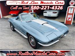 1967 Chevrolet Corvette Stingray (CC-1728364) for sale in Wilson, Oklahoma