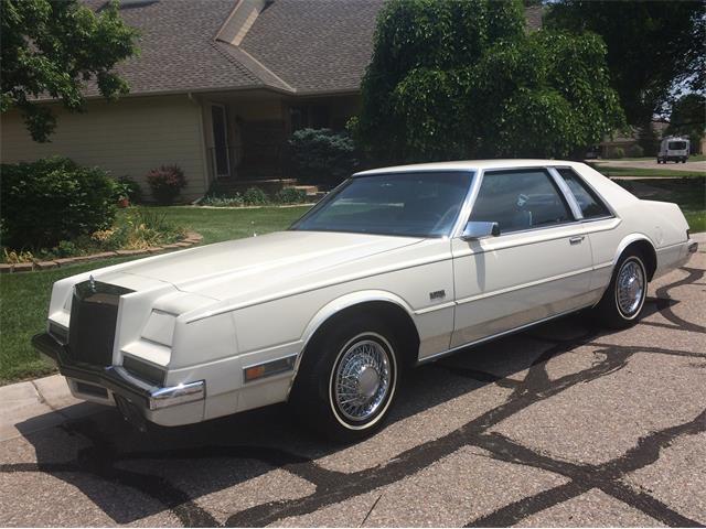 1983 Chrysler Imperial (CC-1728367) for sale in Wichita, Kansas