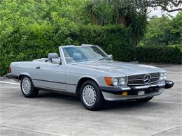 1986 Mercedes-Benz 560SL (CC-1728372) for sale in Boca Raton, Florida