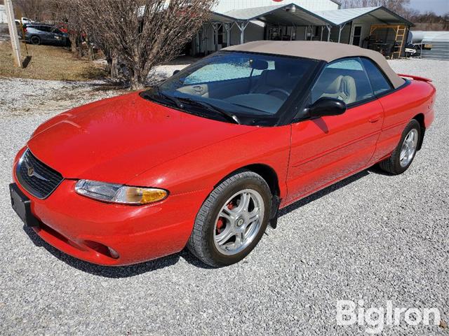 1999 Chrysler Sebring (CC-1728401) for sale in , 