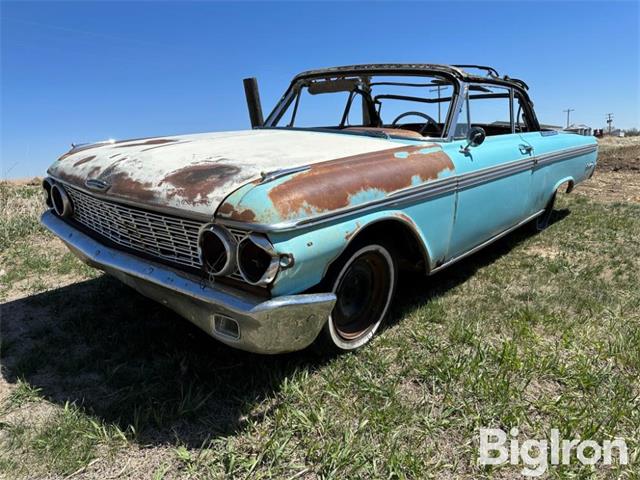 1962 Ford Galaxie Sunliner for Sale | ClassicCars.com | CC-1728408