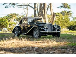 1955 MG TF (CC-1720841) for sale in Monterey, California