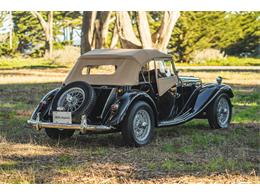 1955 MG TF (CC-1720841) for sale in Monterey, California
