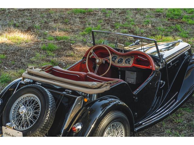 1955 MG TF (CC-1720841) for sale in Monterey, California