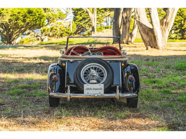 1955 MG TF (CC-1720841) for sale in Monterey, California