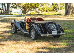 1955 MG TF (CC-1720841) for sale in Monterey, California