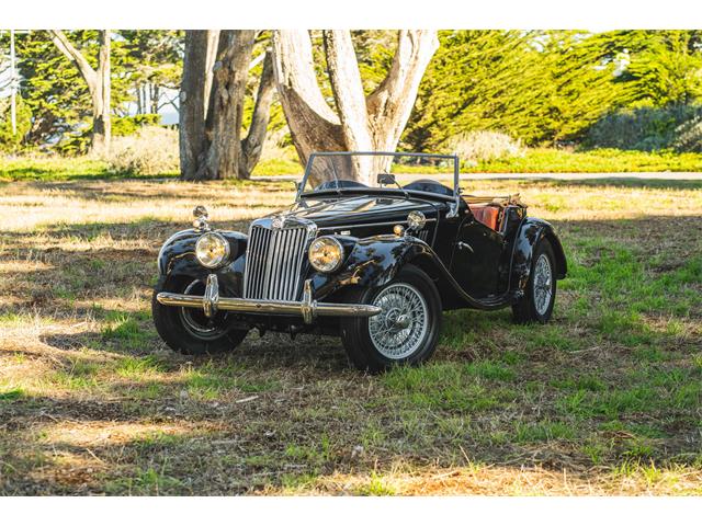 1955 MG TF (CC-1720841) for sale in Monterey, California