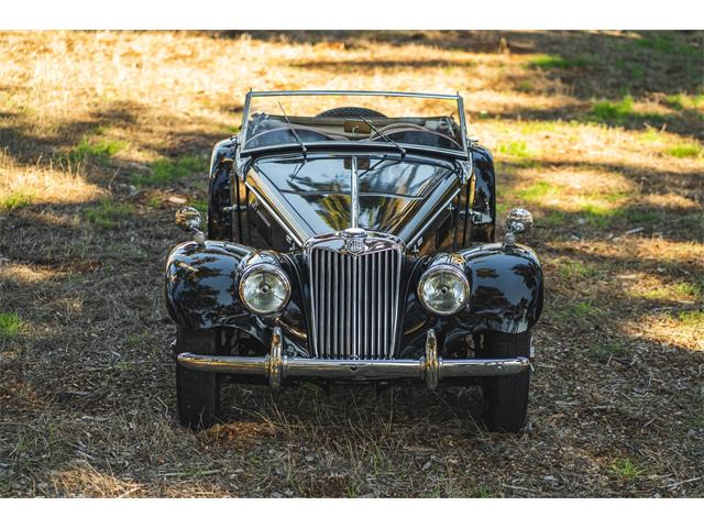 1955 MG TF (CC-1720841) for sale in Monterey, California