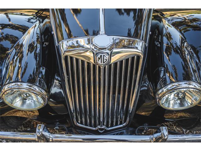1955 MG TF (CC-1720841) for sale in Monterey, California