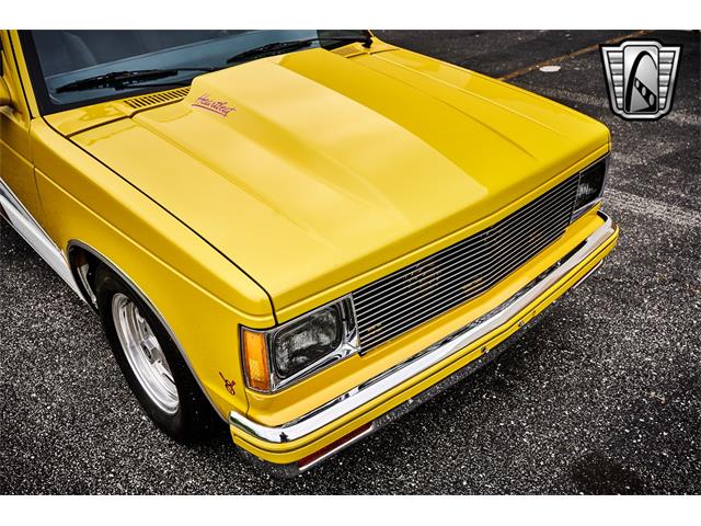 1982 Chevrolet S10 for Sale | ClassicCars.com | CC-1728424