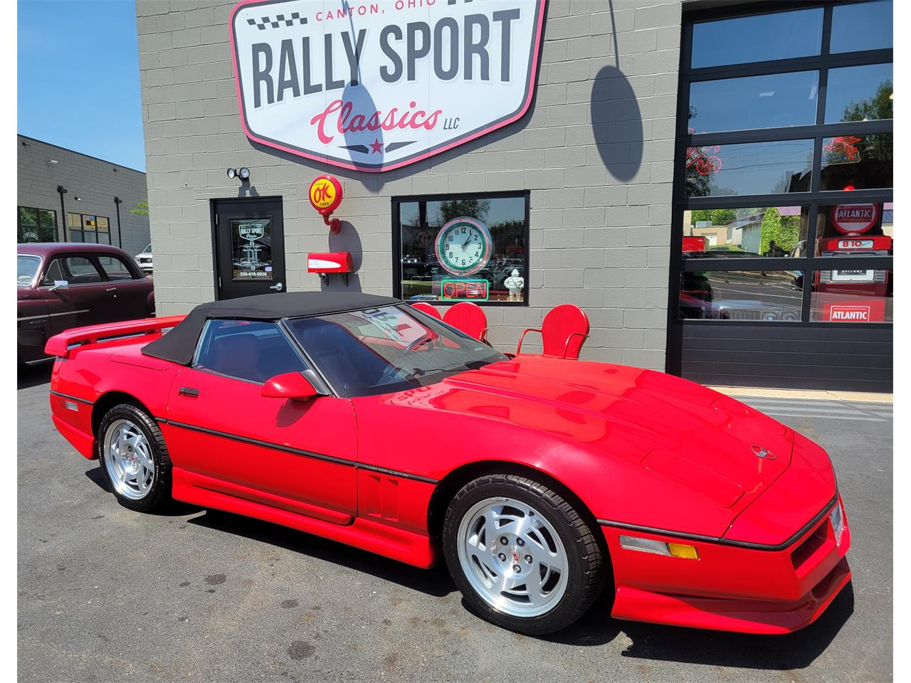 1990 Chevrolet Corvette For Sale | ClassicCars.com | CC-1728432