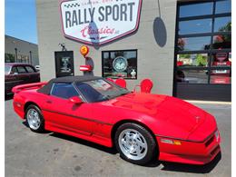 1990 Chevrolet Corvette (CC-1728432) for sale in Canton, Ohio