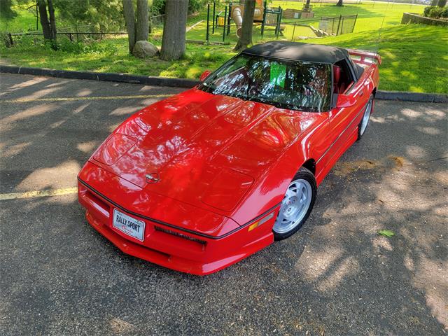 1990 Chevrolet Corvette For Sale | ClassicCars.com | CC-1728432