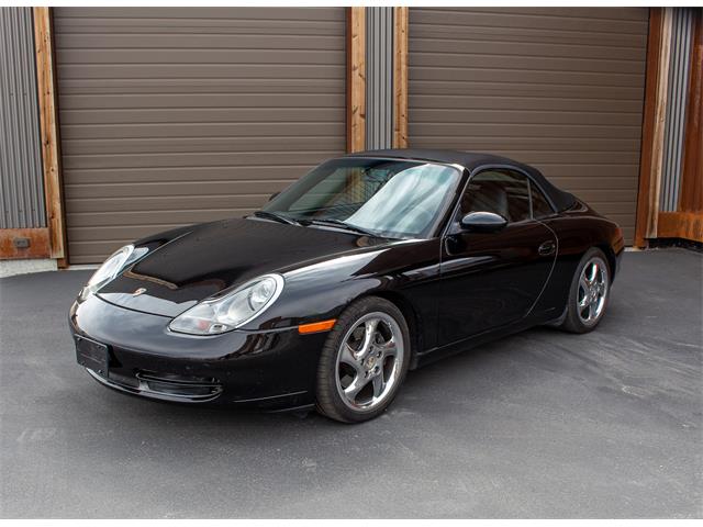 2000 Porsche 911 Carrera (CC-1728438) for sale in Hailey , ID 