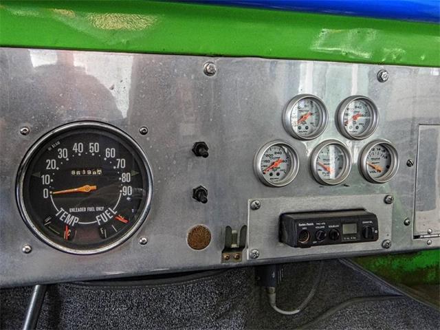 1967 Jeep CJ6 (CC-1728440) for sale in Hemet, California