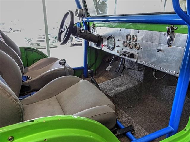 1967 Jeep CJ6 (CC-1728440) for sale in Hemet, California