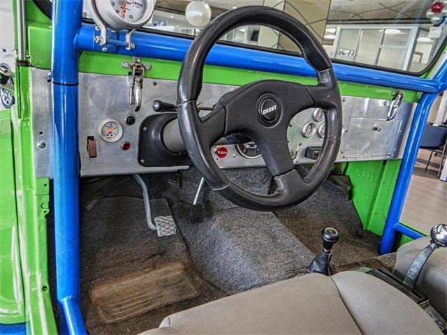 1967 Jeep CJ6 (CC-1728440) for sale in Hemet, California