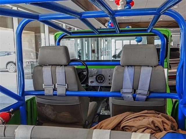 1967 Jeep CJ6 (CC-1728440) for sale in Hemet, California
