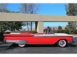 1959 Ford Fairlane Sunliner (CC-1728444) for sale in San Ramon, California
