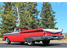 1959 Ford Fairlane Sunliner (CC-1728444) for sale in San Ramon, California