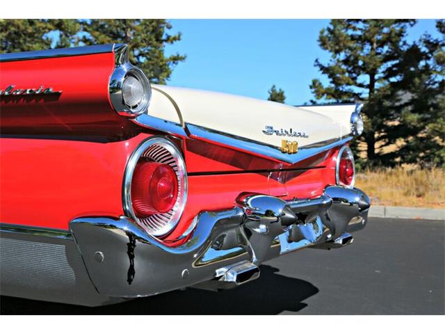 1959 Ford Fairlane Sunliner (CC-1728444) for sale in San Ramon, California