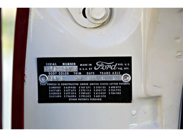 1959 Ford Fairlane Sunliner (CC-1728444) for sale in San Ramon, California