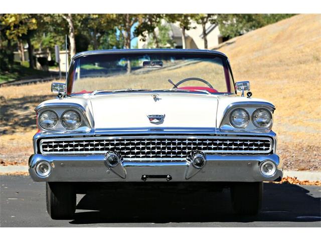 1959 Ford Fairlane Sunliner (CC-1728444) for sale in San Ramon, California