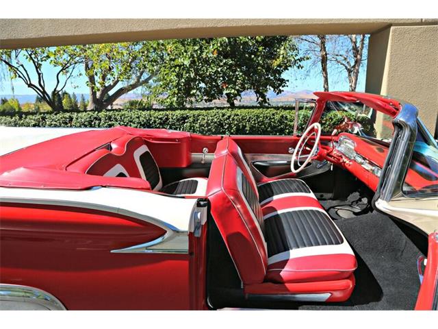 1959 Ford Fairlane Sunliner (CC-1728444) for sale in San Ramon, California