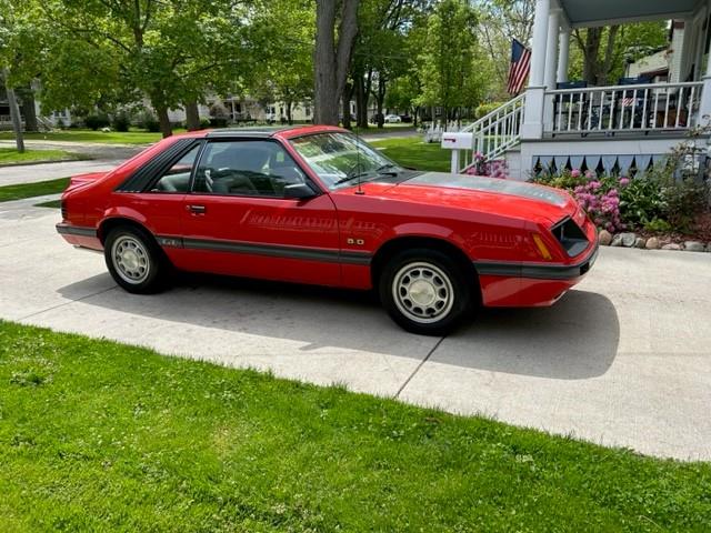 1985 Ford Mustang For Sale | ClassicCars.com | CC-1728445