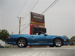 1992 Chevrolet Camaro IROC-Z (CC-1728452) for sale in STERLING, Illinois