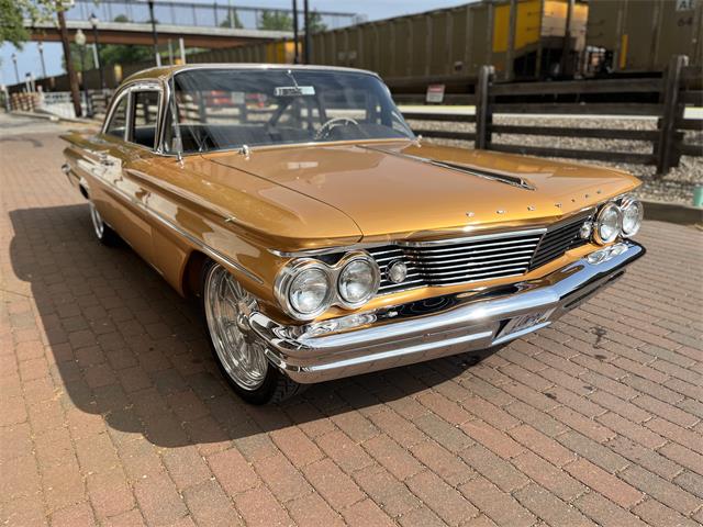 1960 Pontiac Catalina (CC-1728459) for sale in Jefferson City , Missouri